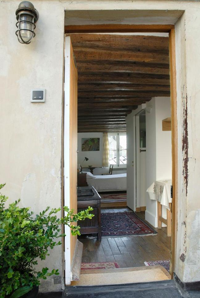Ferienwohnung Nest In Paris Exterior foto