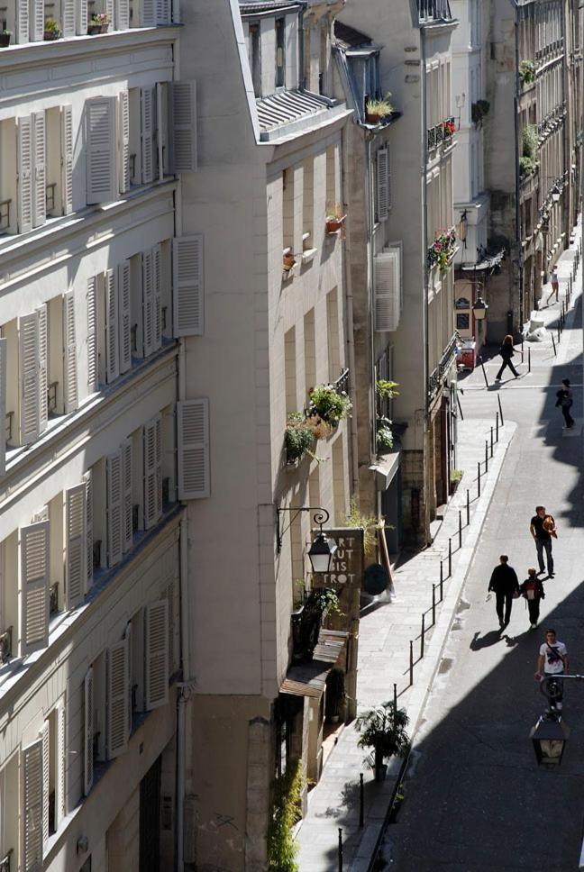 Ferienwohnung Nest In Paris Exterior foto