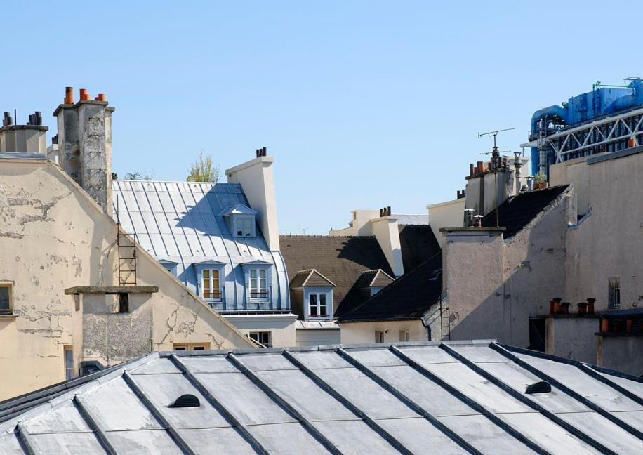 Ferienwohnung Nest In Paris Exterior foto
