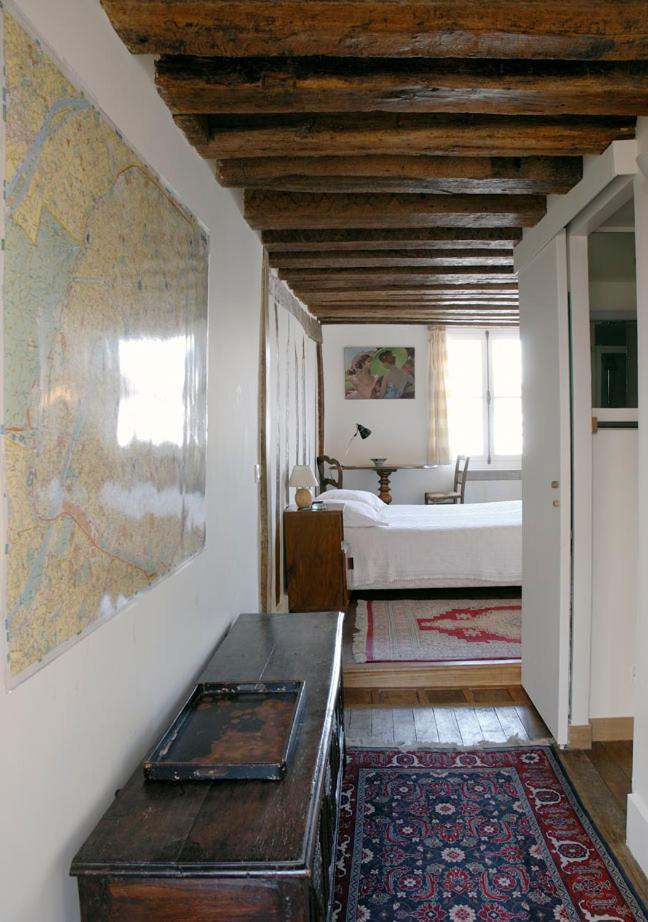 Ferienwohnung Nest In Paris Exterior foto
